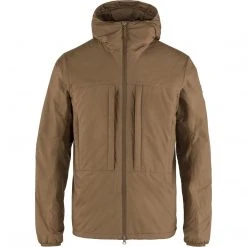 Fjallraven Men's Keb Wool Padded Jacket - Clearance