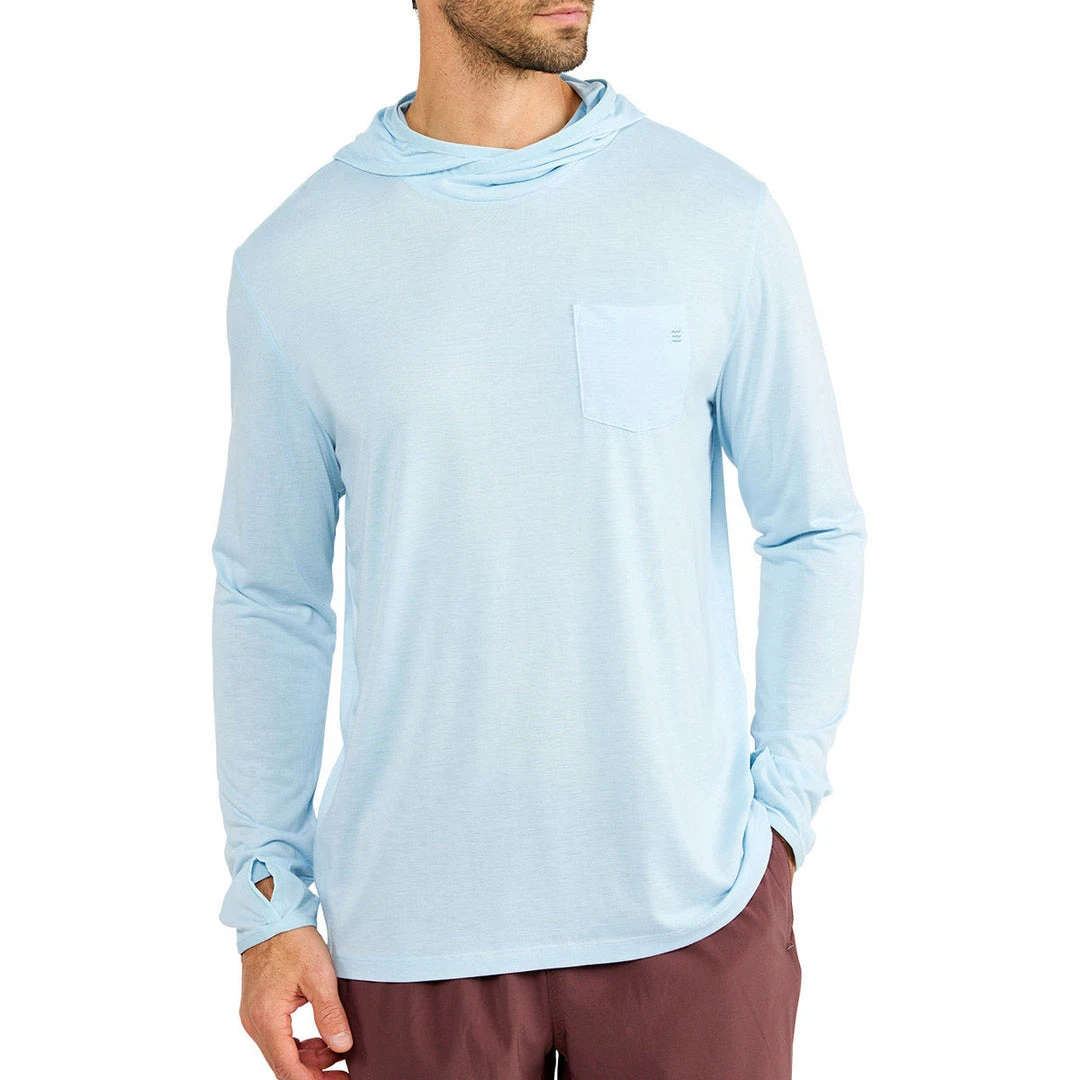 Free Fly Men's Bamboo Lightweight Hoody 22 Free Fly Men's Bamboo Lightweight Hoody