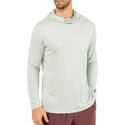 Free Fly Men's Bamboo Lightweight Hoody 57 Free Fly Men's Bamboo Lightweight Hoody