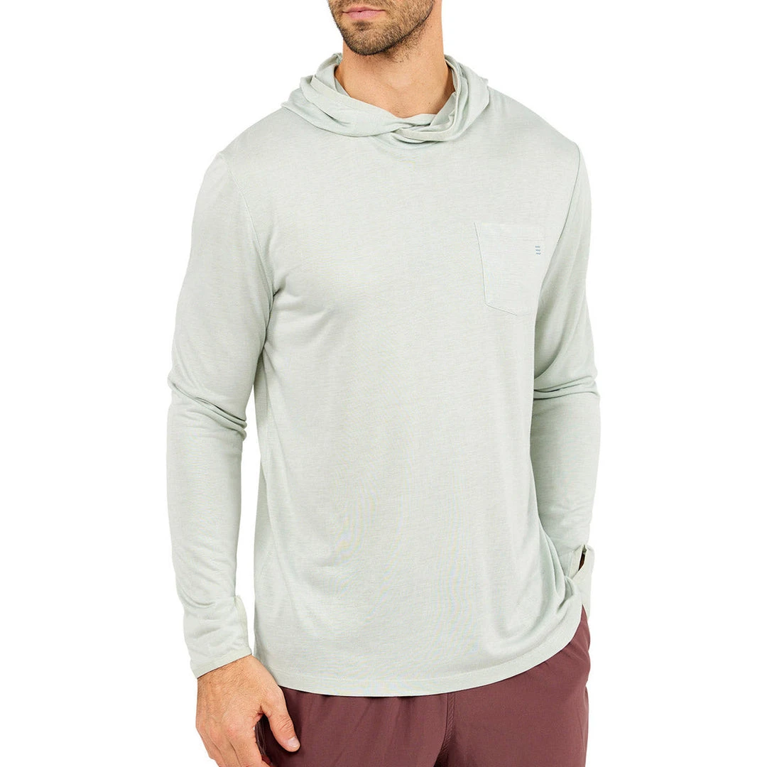 Free Fly Men's Bamboo Lightweight Hoody 29 Free Fly Men's Bamboo Lightweight Hoody