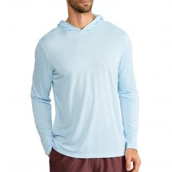 Free Fly Men's Bamboo Lightweight Shore Hoody