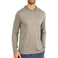 Free Fly Men's Bamboo Lightweight Shore Hoody