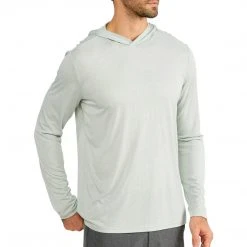 Free Fly Men's Bamboo Lightweight Shore Hoody