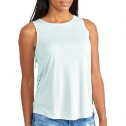 Free Fly Women's Bamboo Highline Tank 26 Free Fly Women's Bamboo Highline Tank