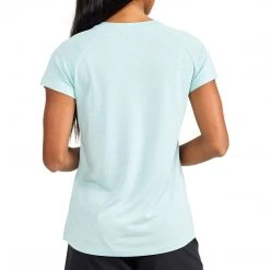 Free Fly Women's Bamboo Lightweight Tee