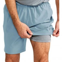 Free Fly Men's Lined Breeze Short - 7.5" 45 Free Fly Men's Lined Breeze Short - 7.5