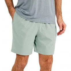 Free Fly Men's Lined Breeze Short - 7.5" 50 Free Fly Men's Lined Breeze Short - 7.5