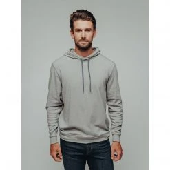 The Normal Brand Men's Puremeso Basic Hoodie 25 The Normal Brand Men's Puremeso Basic Hoodie