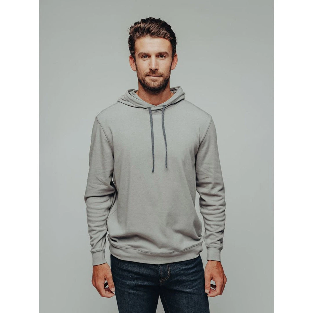 The Normal Brand Men's Puremeso Basic Hoodie 11 The Normal Brand Men's Puremeso Basic Hoodie