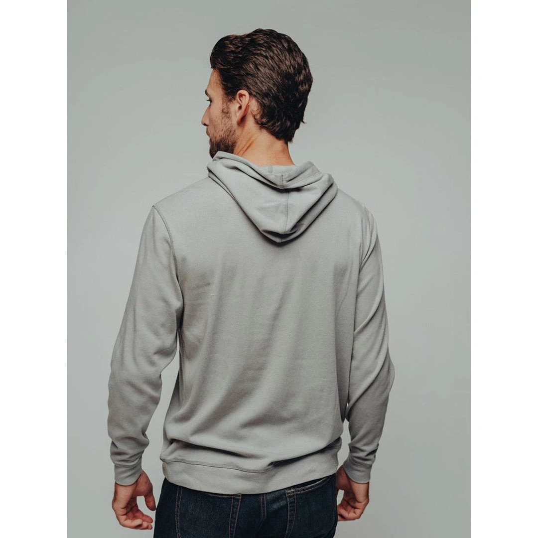 The Normal Brand Men's Puremeso Basic Hoodie 12 The Normal Brand Men's Puremeso Basic Hoodie