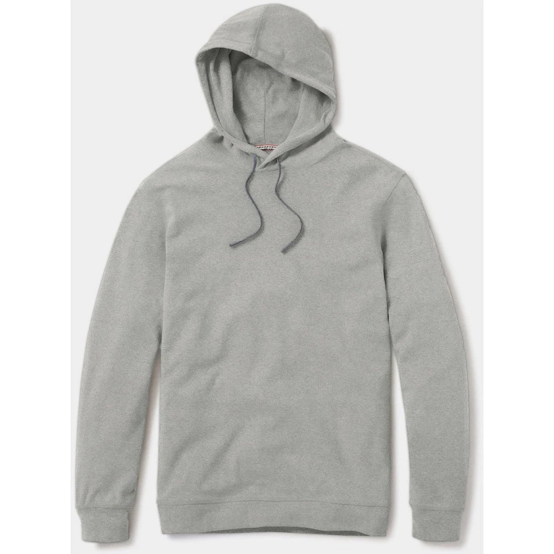 The Normal Brand Men's Puremeso Basic Hoodie 10 The Normal Brand Men's Puremeso Basic Hoodie