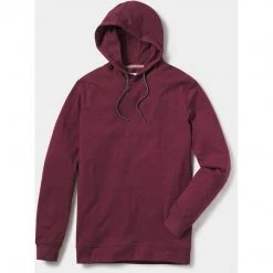 The Normal Brand Men's Puremeso Basic Hoodie 28 The Normal Brand Men's Puremeso Basic Hoodie