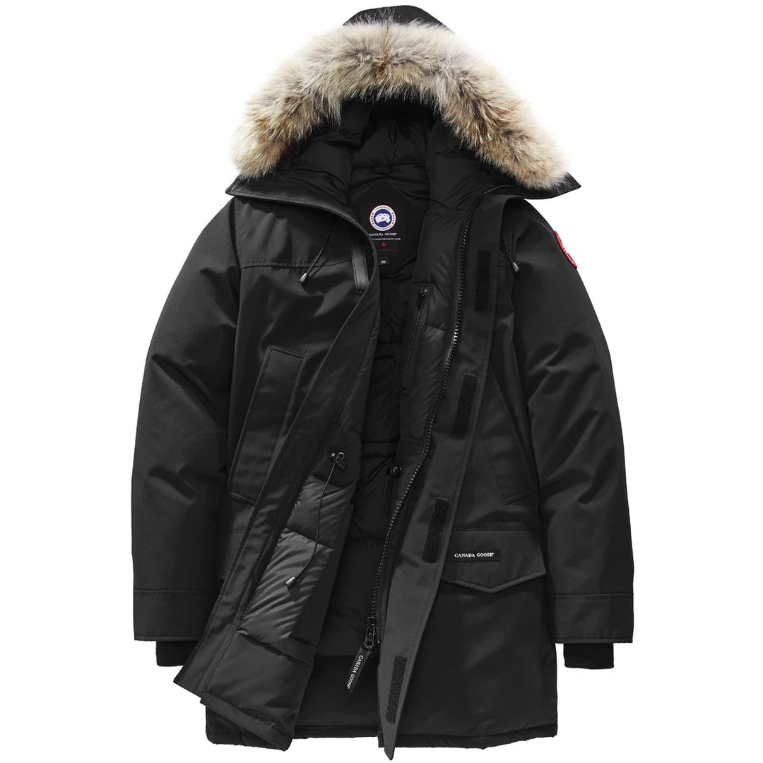 Canada Goose Men's Langford Parka 4 Canada Goose Men's Langford Parka