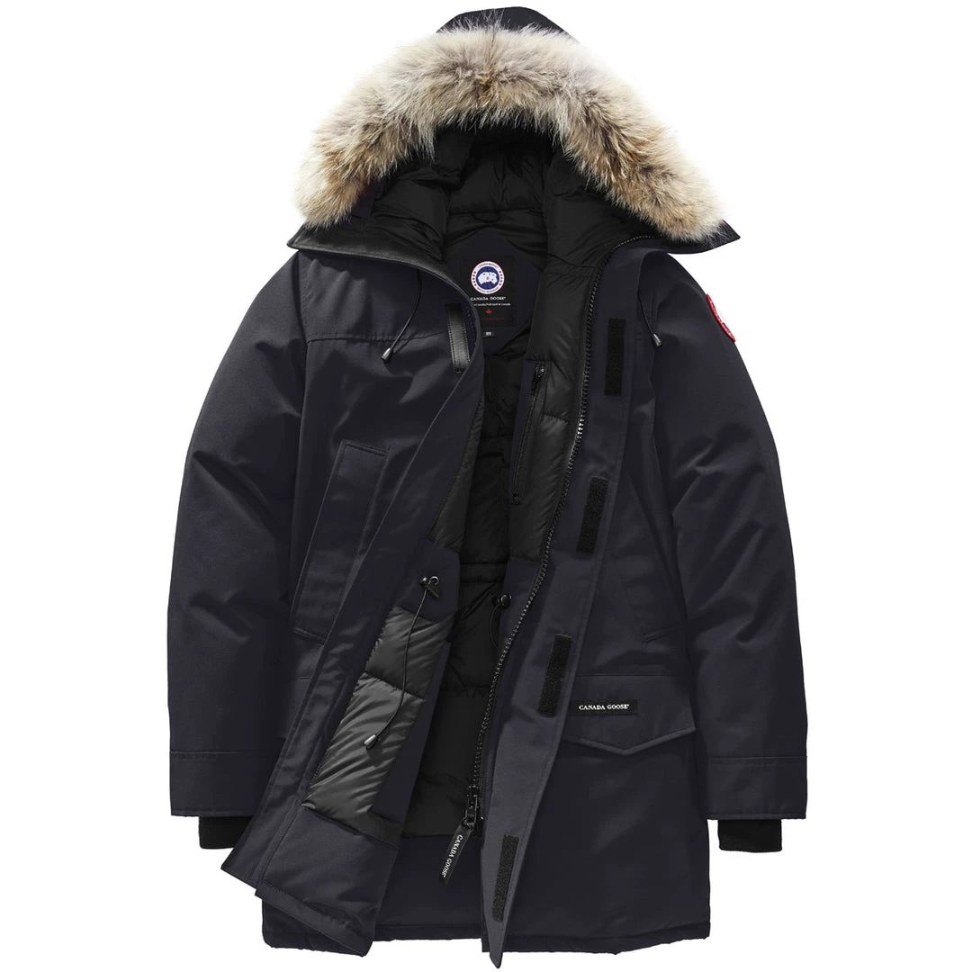 Canada Goose Men's Langford Parka 3 Canada Goose Men's Langford Parka