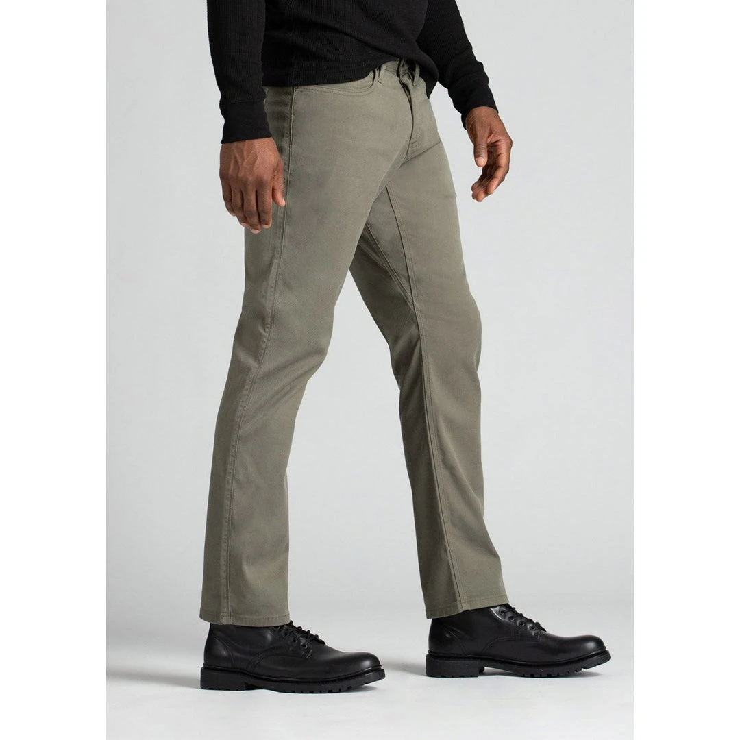 DU/ER Men's Live Lite Pant Straight 5 DU/ER Men's Live Lite Pant Straight
