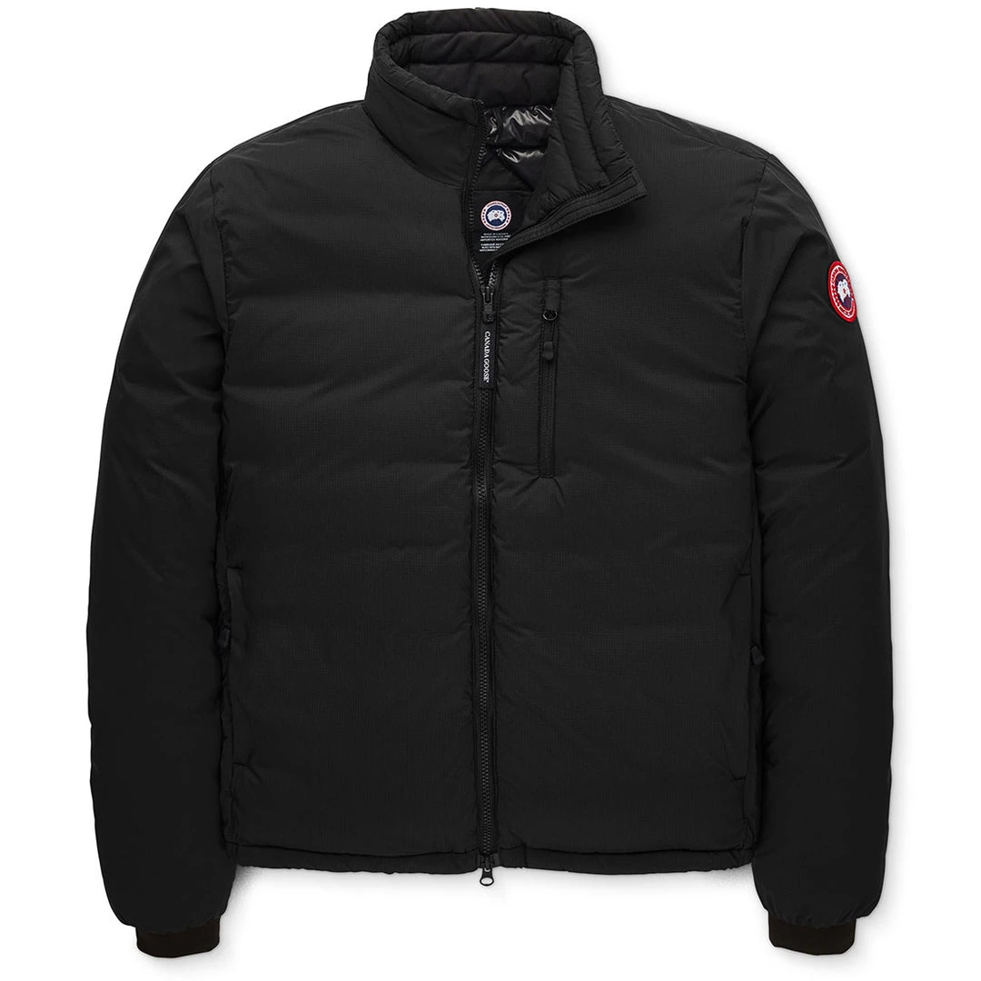 Canada Goose Men's Lodge Jacket Matte Finish 3 Canada Goose Men's Lodge Jacket Matte Finish
