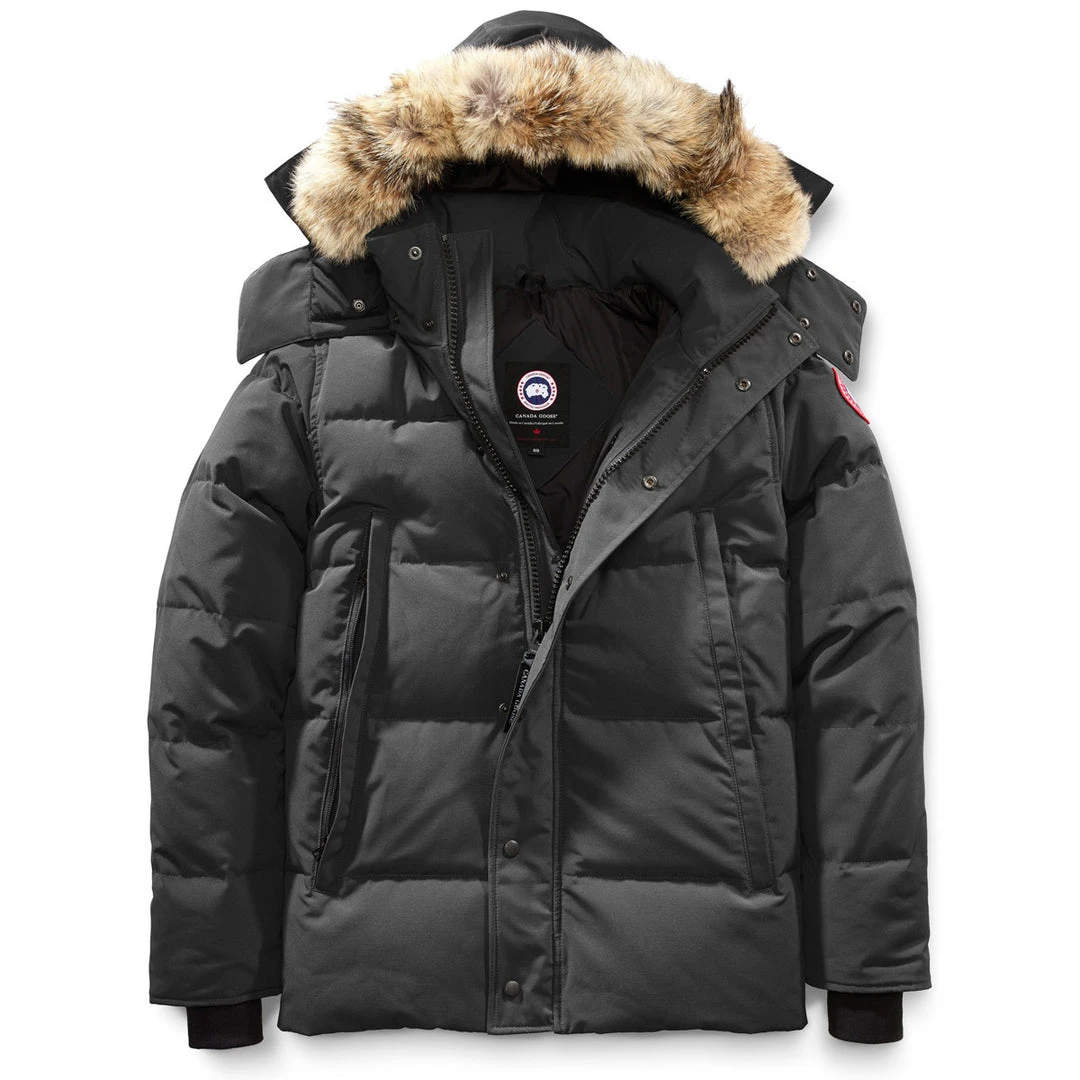 Canada Goose Men's Wyndham Parka 5 Canada Goose Men's Wyndham Parka