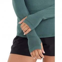 Free Fly Women's Bamboo Midweight Long Sleeve 55 Free Fly Women's Bamboo Midweight Long Sleeve