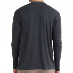 Free Fly Men's Bamboo Midweight Long Sleeve
