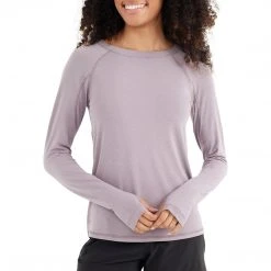 Free Fly Women's Bamboo Midweight Long Sleeve 56 Free Fly Women's Bamboo Midweight Long Sleeve