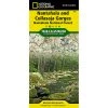 National Geographic Maps Camp & Hike Nantahala And Cullasaja Gorges [Nantahala National Forest] Map