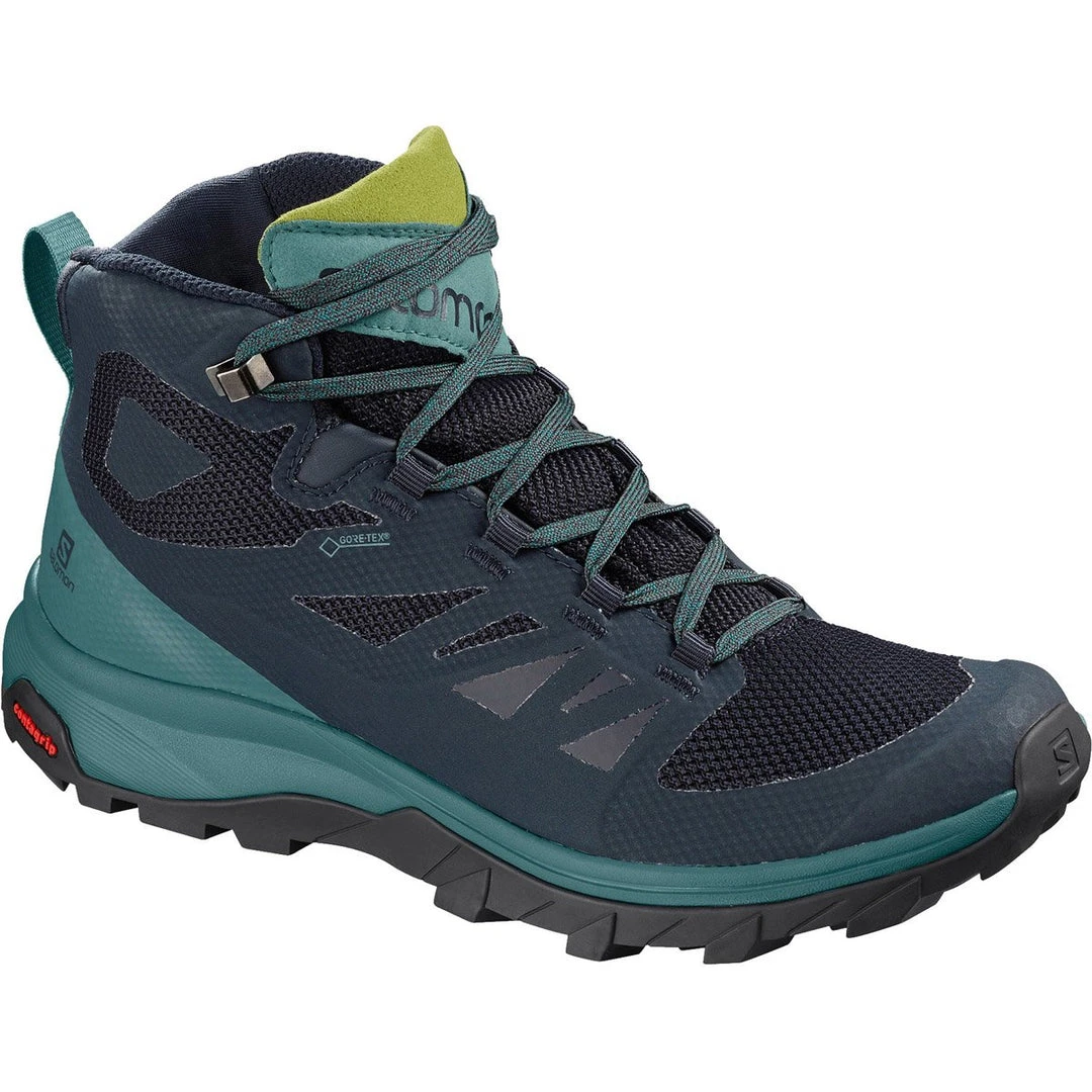 Salomon Women's OUTline Mid GTX 3 Salomon Women's OUTline Mid GTX