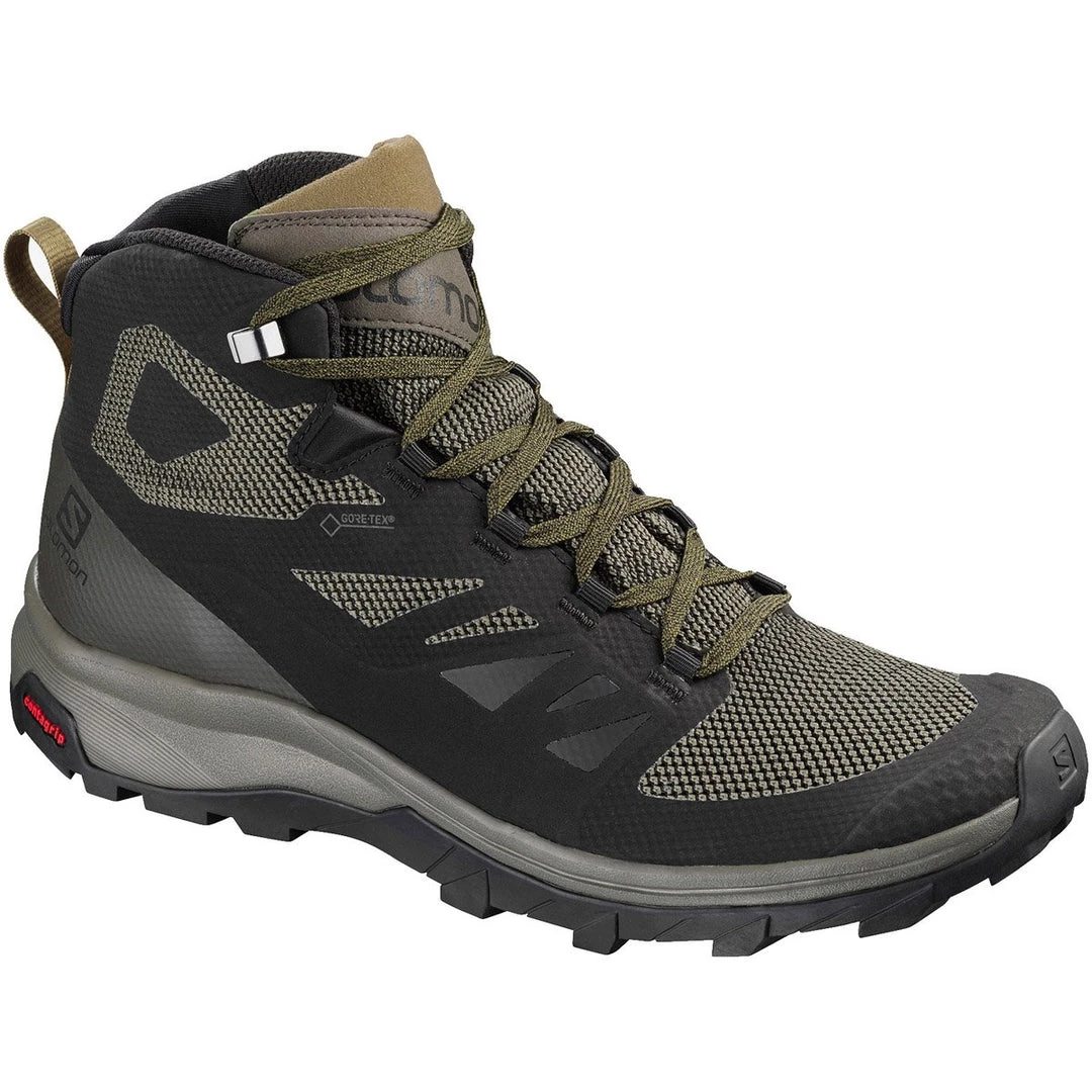 Salomon Men's OUTline Mid GTX 3 Salomon Men's OUTline Mid GTX