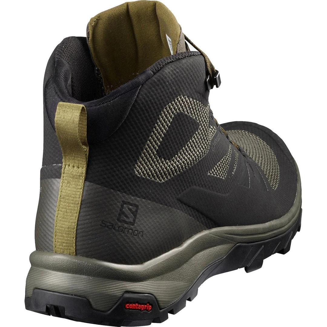Salomon Men's OUTline Mid GTX 4 Salomon Men's OUTline Mid GTX