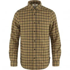 Fjallraven Men's Ovik Flannel Shirt - Clearance