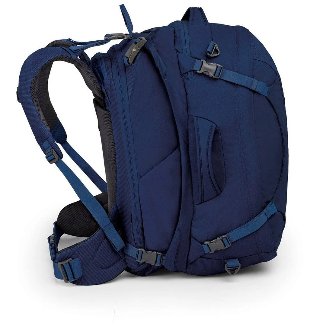 Osprey Ozone Duplex 60 Women's Travel Pack 4 Osprey Ozone Duplex 60 Women's Travel Pack