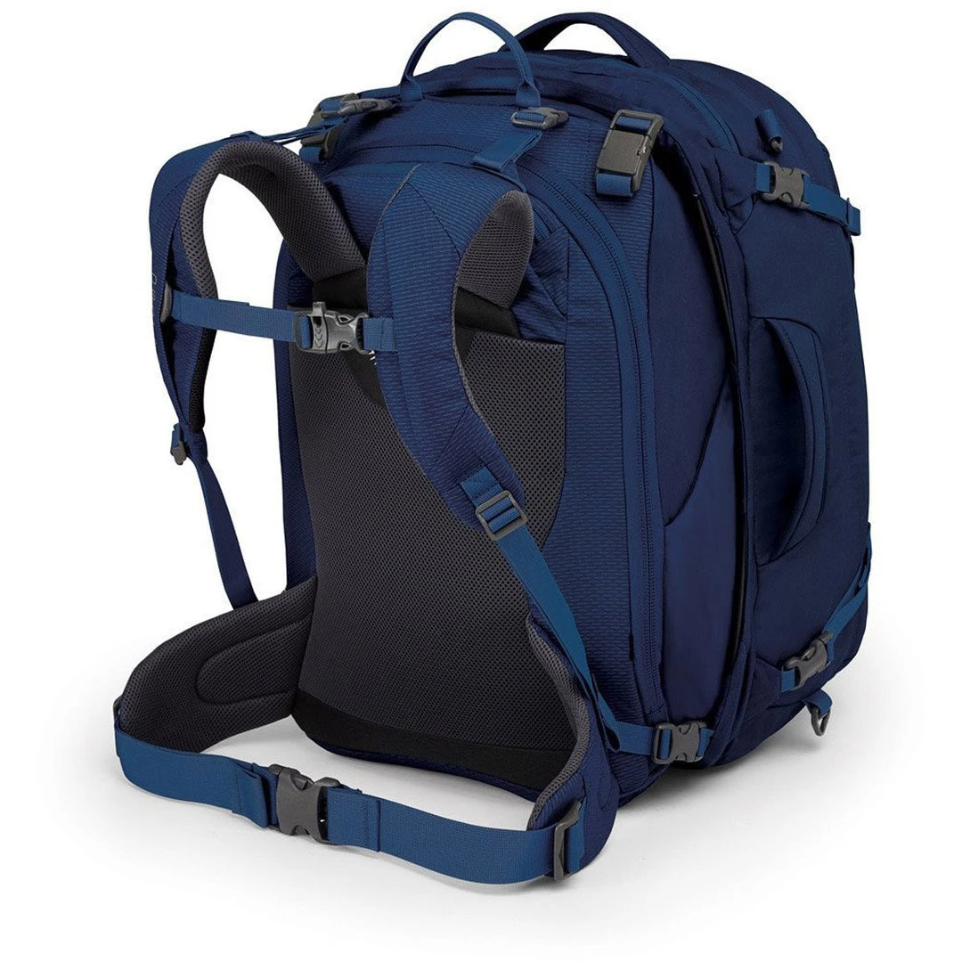 Osprey Ozone Duplex 60 Women's Travel Pack 6 Osprey Ozone Duplex 60 Women's Travel Pack