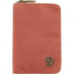 Fjallraven Men Passport Wallet