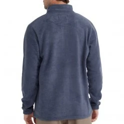 Free Fly Men's Bamboo Polar Fleece Snap Pullover