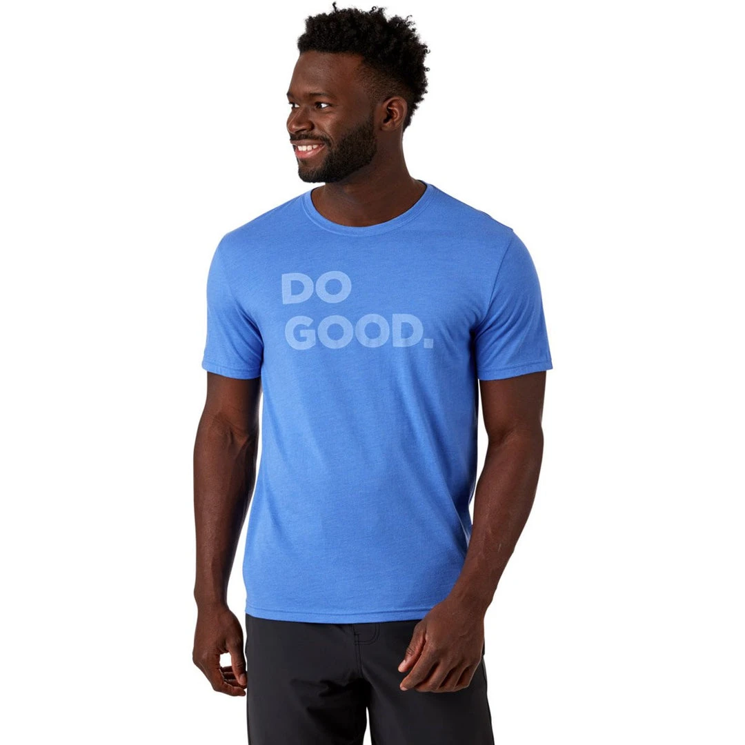 Cotopaxi Men's Do Good T-Shirt 3 Cotopaxi Men's Do Good T-Shirt