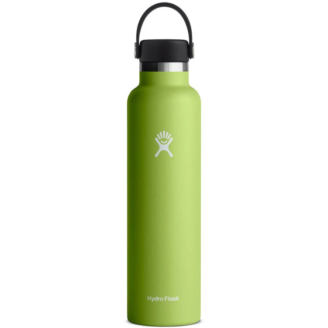 Hydro Flask 24 Oz Standard Mouth Water Bottle Camp & Hike 6 Hydro Flask 24 Oz Standard Mouth Water Bottle Camp & Hike