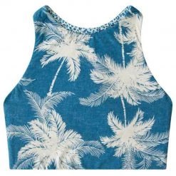 Carve Designs Women's Sanitas Reversible Top - Clearance