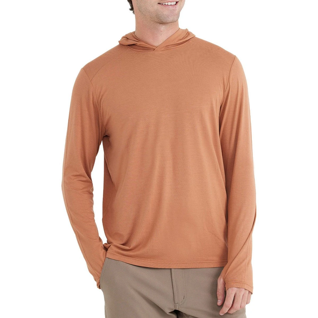 Free Fly Men's Bamboo Shade Hoody 4 Free Fly Men's Bamboo Shade Hoody