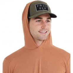 Free Fly Men's Bamboo Shade Hoody 11 Free Fly Men's Bamboo Shade Hoody