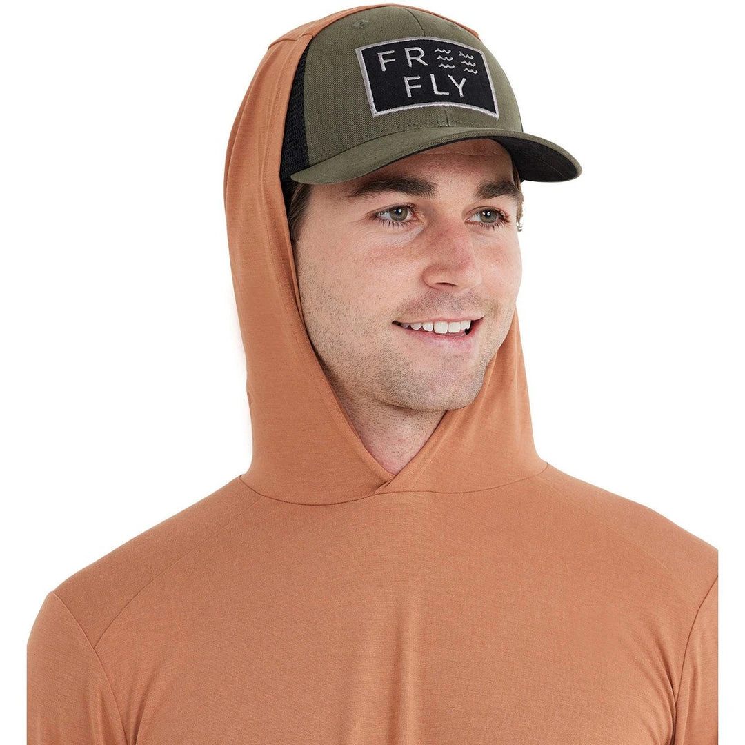 Free Fly Men's Bamboo Shade Hoody 7 Free Fly Men's Bamboo Shade Hoody