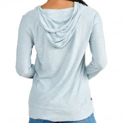 Free Fly Women's Bamboo Slub Hoody 7 Free Fly Women's Bamboo Slub Hoody