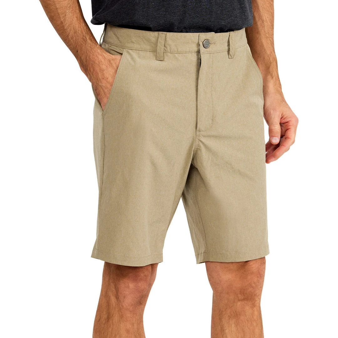 Free Fly Men's Hybrid Short II - 9" 7 Free Fly Men's Hybrid Short II - 9"