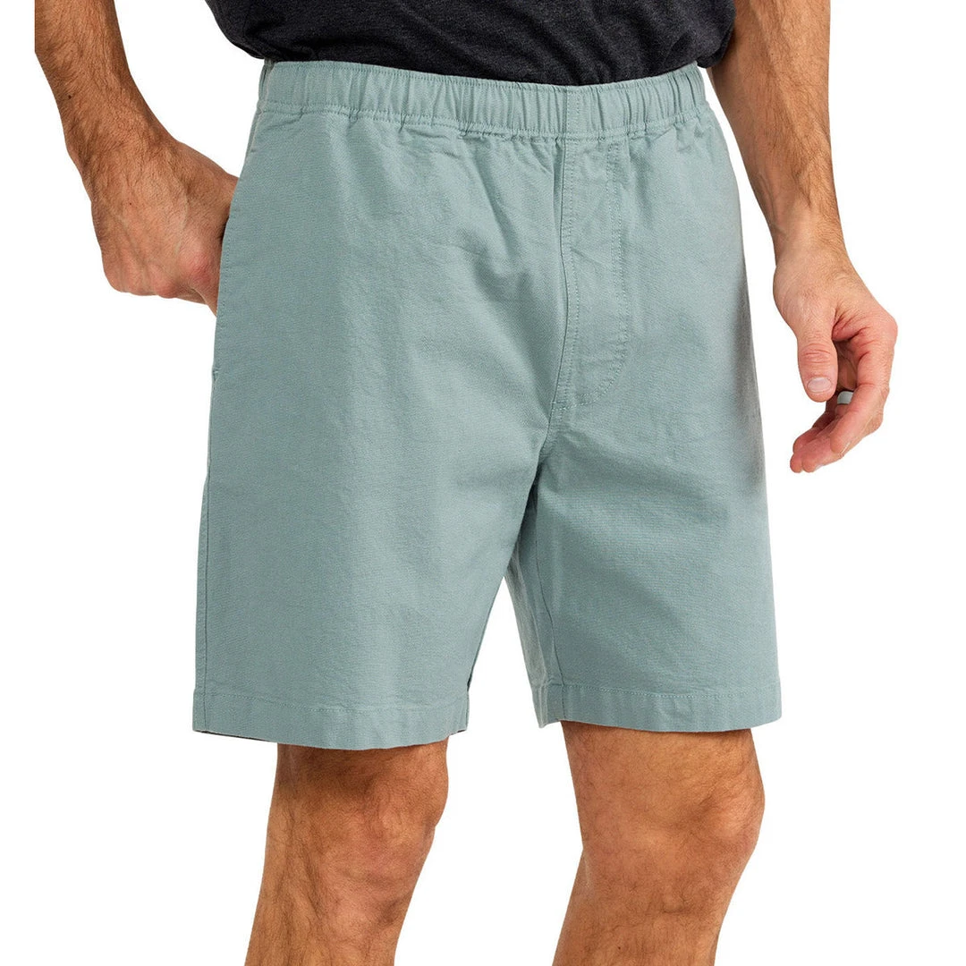 Free Fly Men's Stretch Canvas Short - 7" 3 Free Fly Men's Stretch Canvas Short - 7"