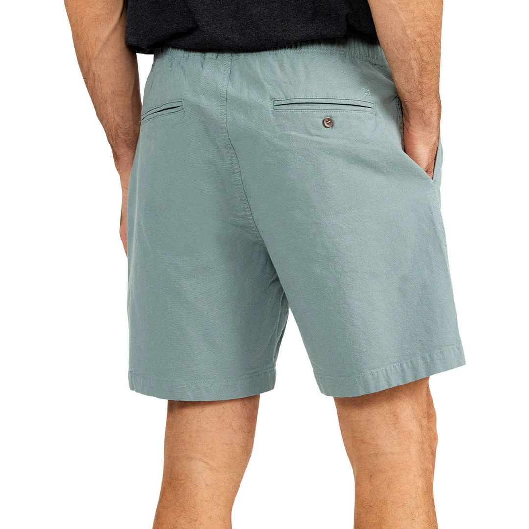 Free Fly Men's Stretch Canvas Short - 7" 4 Free Fly Men's Stretch Canvas Short - 7"