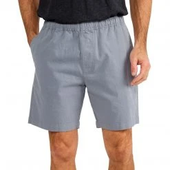 Free Fly Men's Stretch Canvas Short - 7" 11 Free Fly Men's Stretch Canvas Short - 7