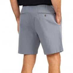 Free Fly Men's Stretch Canvas Short - 7" 12 Free Fly Men's Stretch Canvas Short - 7