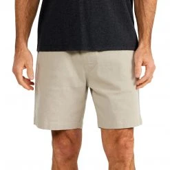 Free Fly Men's Stretch Canvas Short - 7" 13 Free Fly Men's Stretch Canvas Short - 7