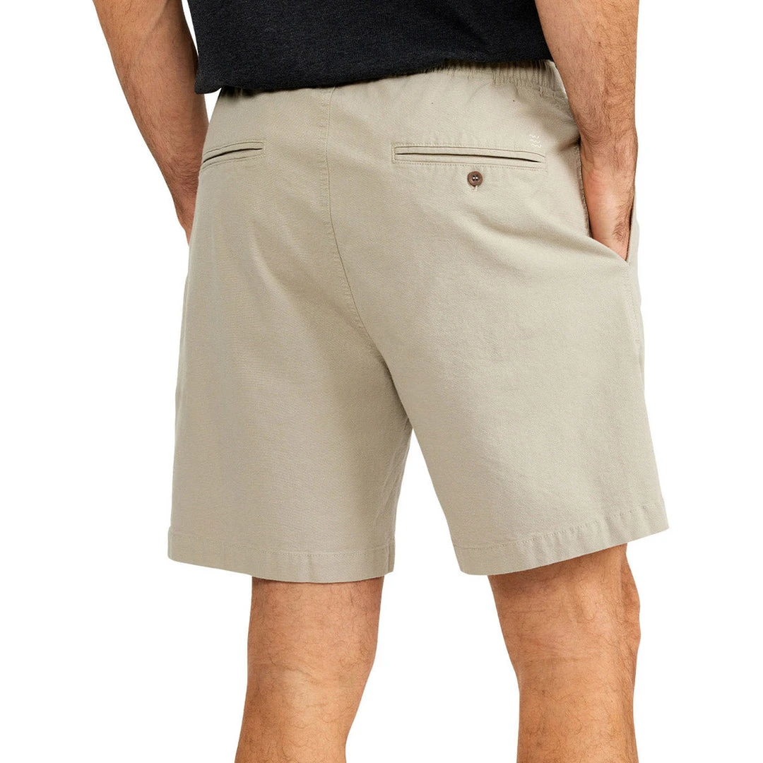 Free Fly Men's Stretch Canvas Short - 7" 8 Free Fly Men's Stretch Canvas Short - 7"