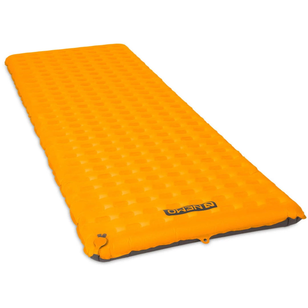 NEMO Equipment Tensor Insulated Sleeping Pad - Long Wide Camp & Hike 3 NEMO Equipment Tensor Insulated Sleeping Pad - Long Wide Camp & Hike