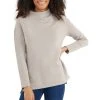 Free Fly Women's Bamboo Thermal Fleece Mockneck 1 Free Fly Women's Bamboo Thermal Fleece Mockneck