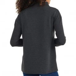 Free Fly Women's Bamboo Thermal Fleece Mockneck 10 Free Fly Women's Bamboo Thermal Fleece Mockneck
